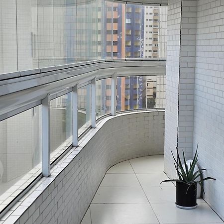 Apartamento Com Vista Ao Mar Praia Grande  Eksteriør bilde