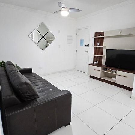 Apartamento Com Vista Ao Mar Praia Grande  Eksteriør bilde