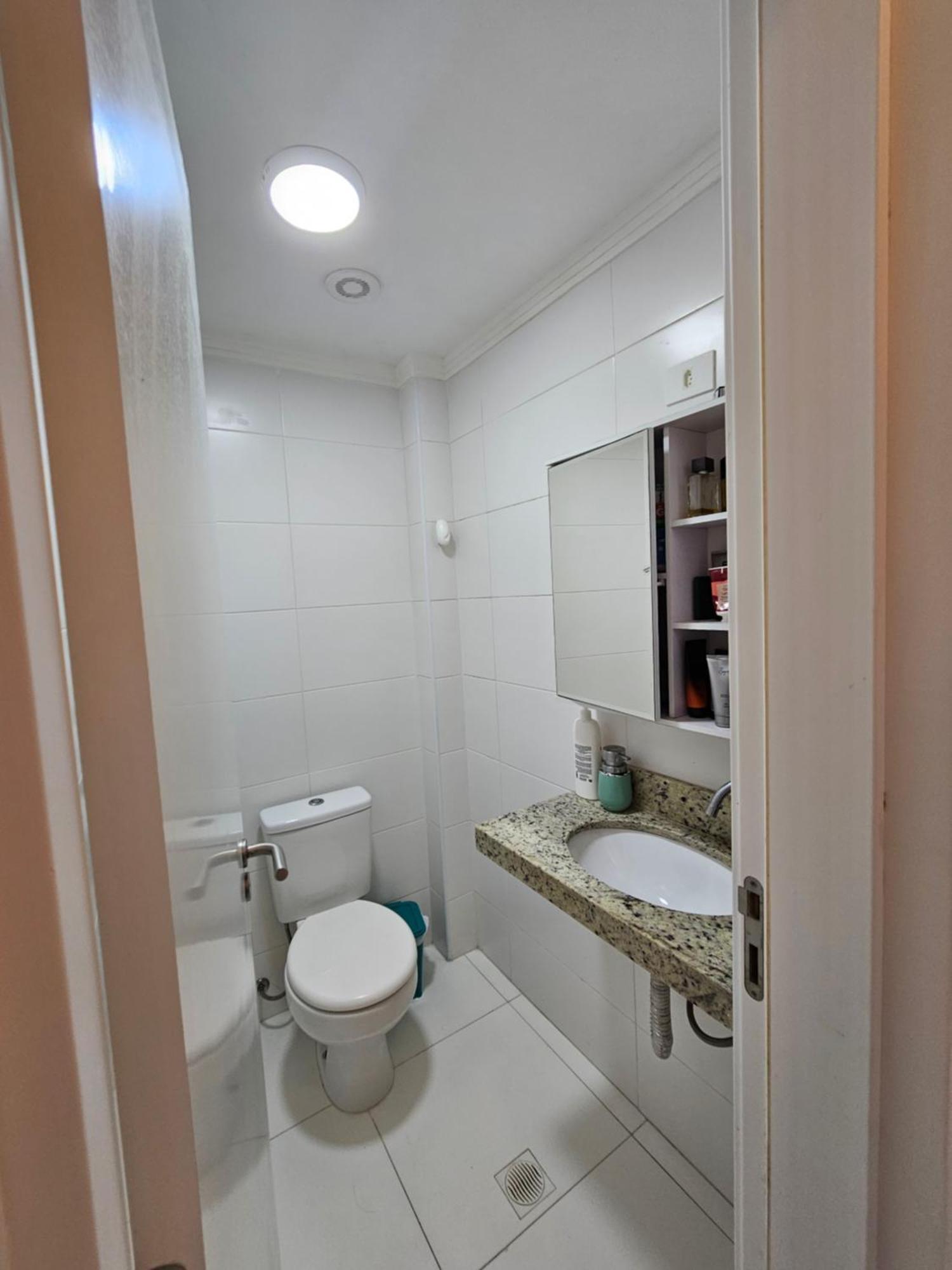 Apartamento Com Vista Ao Mar Praia Grande  Eksteriør bilde