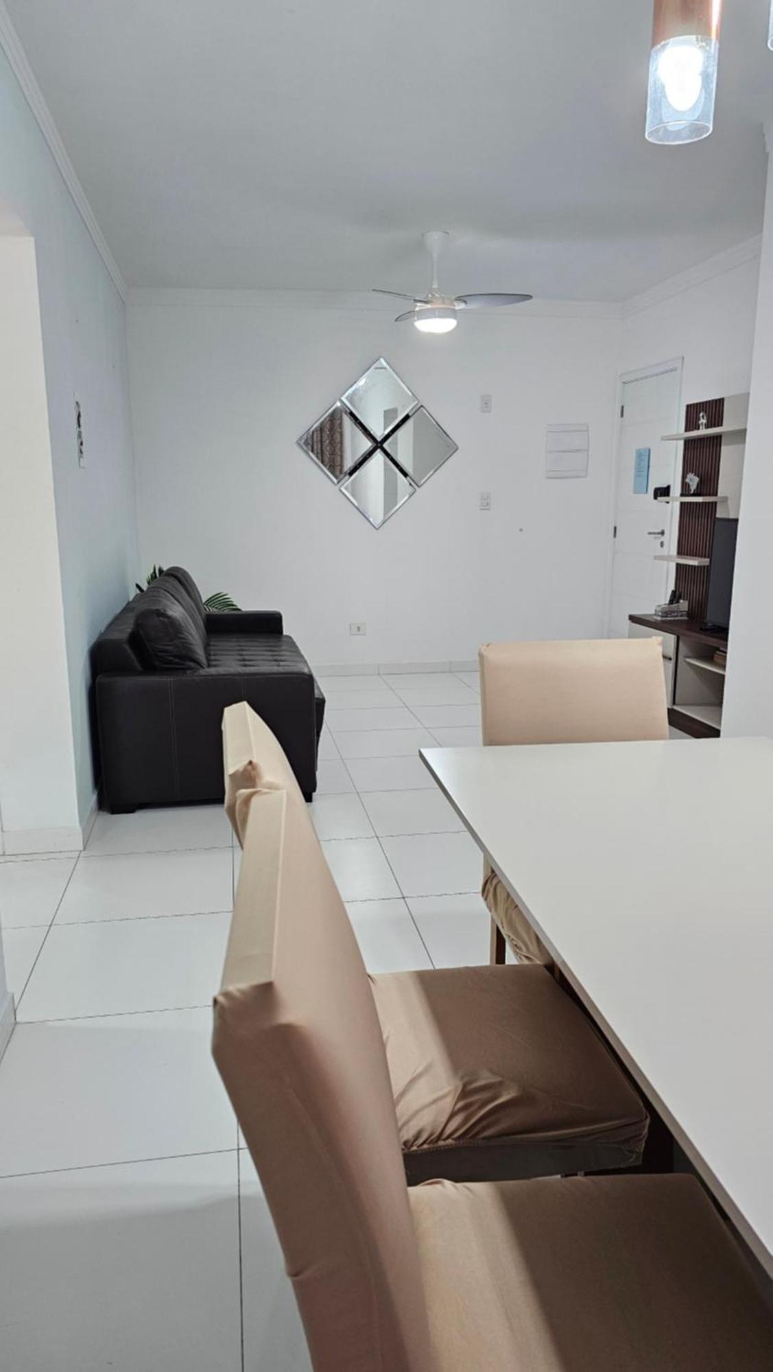 Apartamento Com Vista Ao Mar Praia Grande  Eksteriør bilde
