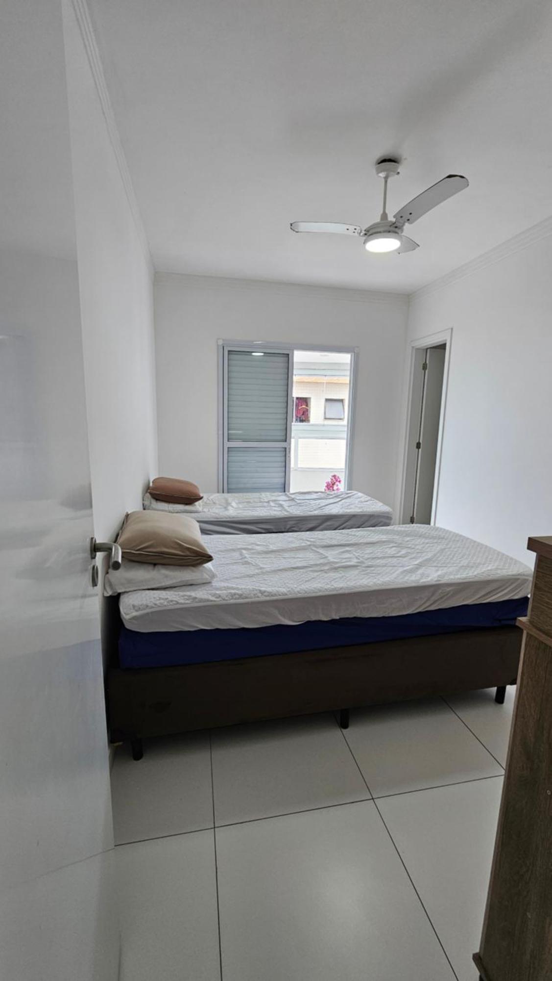 Apartamento Com Vista Ao Mar Praia Grande  Rom bilde