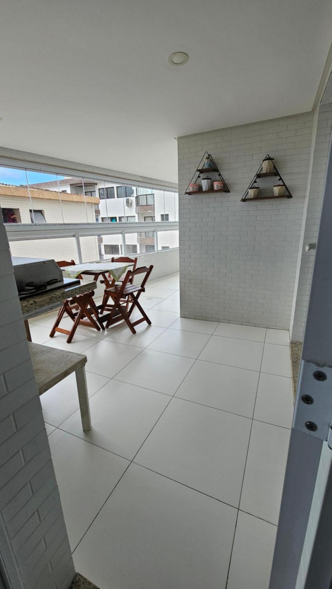 Apartamento Com Vista Ao Mar Praia Grande  Eksteriør bilde