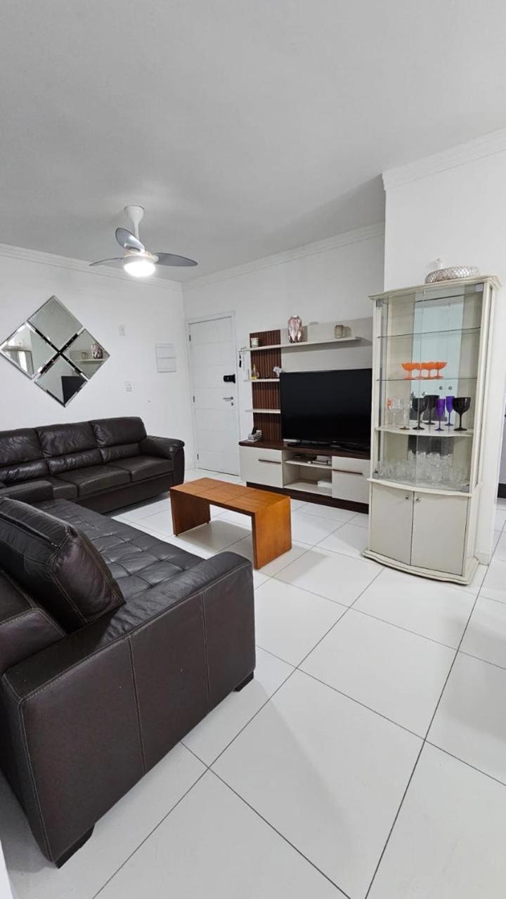 Apartamento Com Vista Ao Mar Praia Grande  Eksteriør bilde